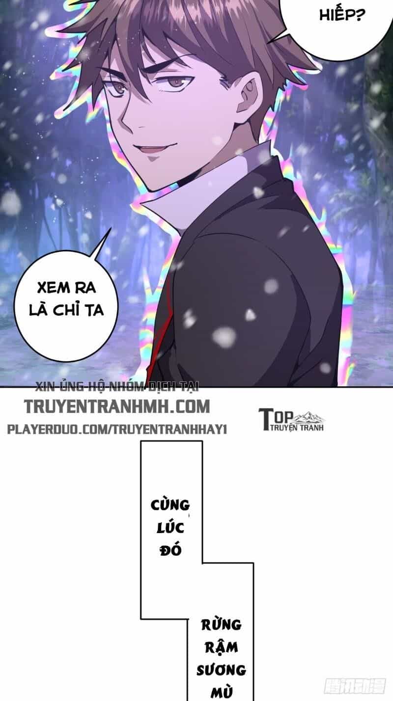 Tinh Linh Ám Đế - Chương 8 - ảnh 52