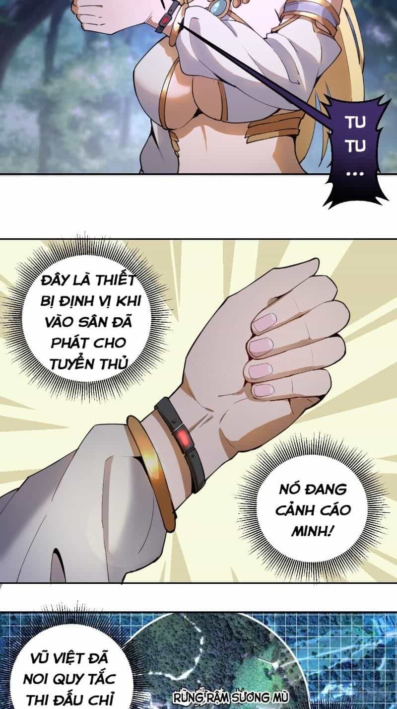 Tinh Linh Ám Đế - Chương 8 - ảnh 61