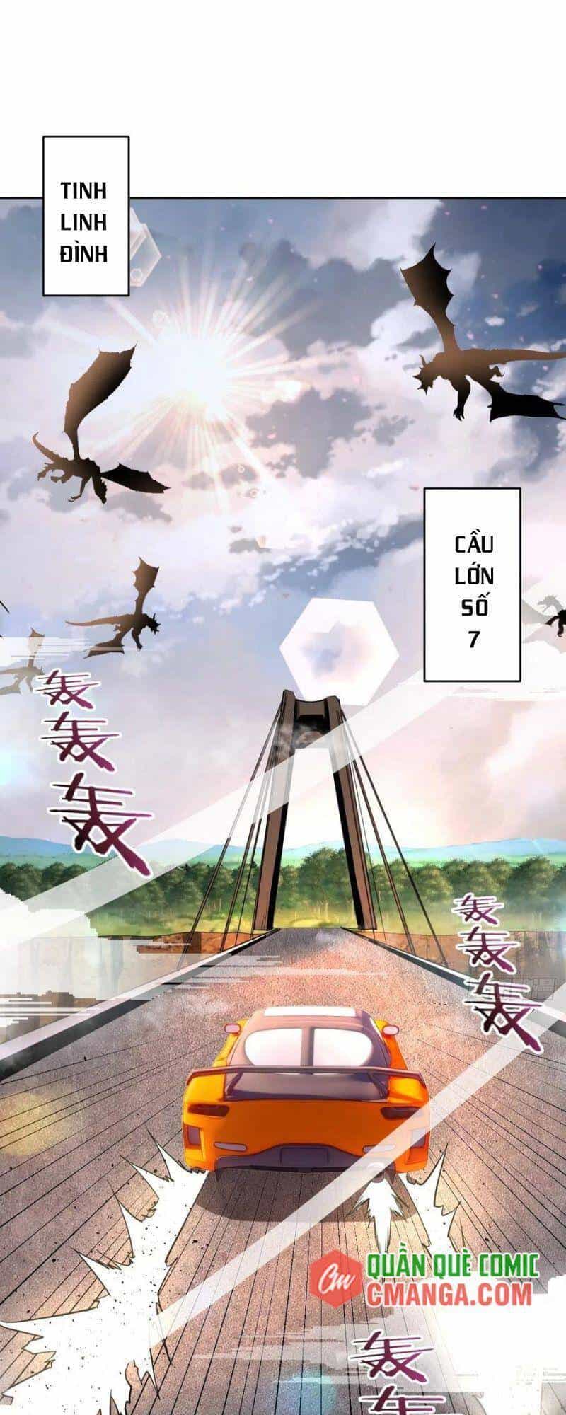 Tinh Linh Ám Đế - Chương 81 - ảnh 1