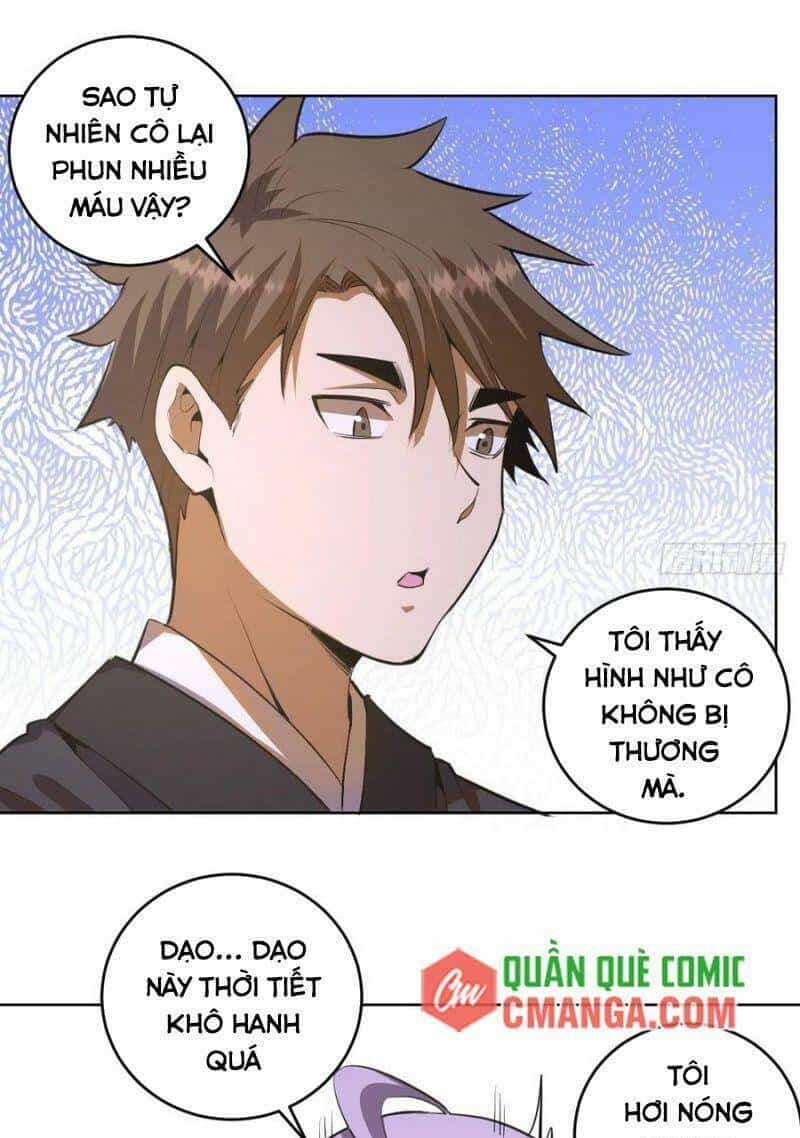 Tinh Linh Ám Đế - Chương 82 - ảnh 15