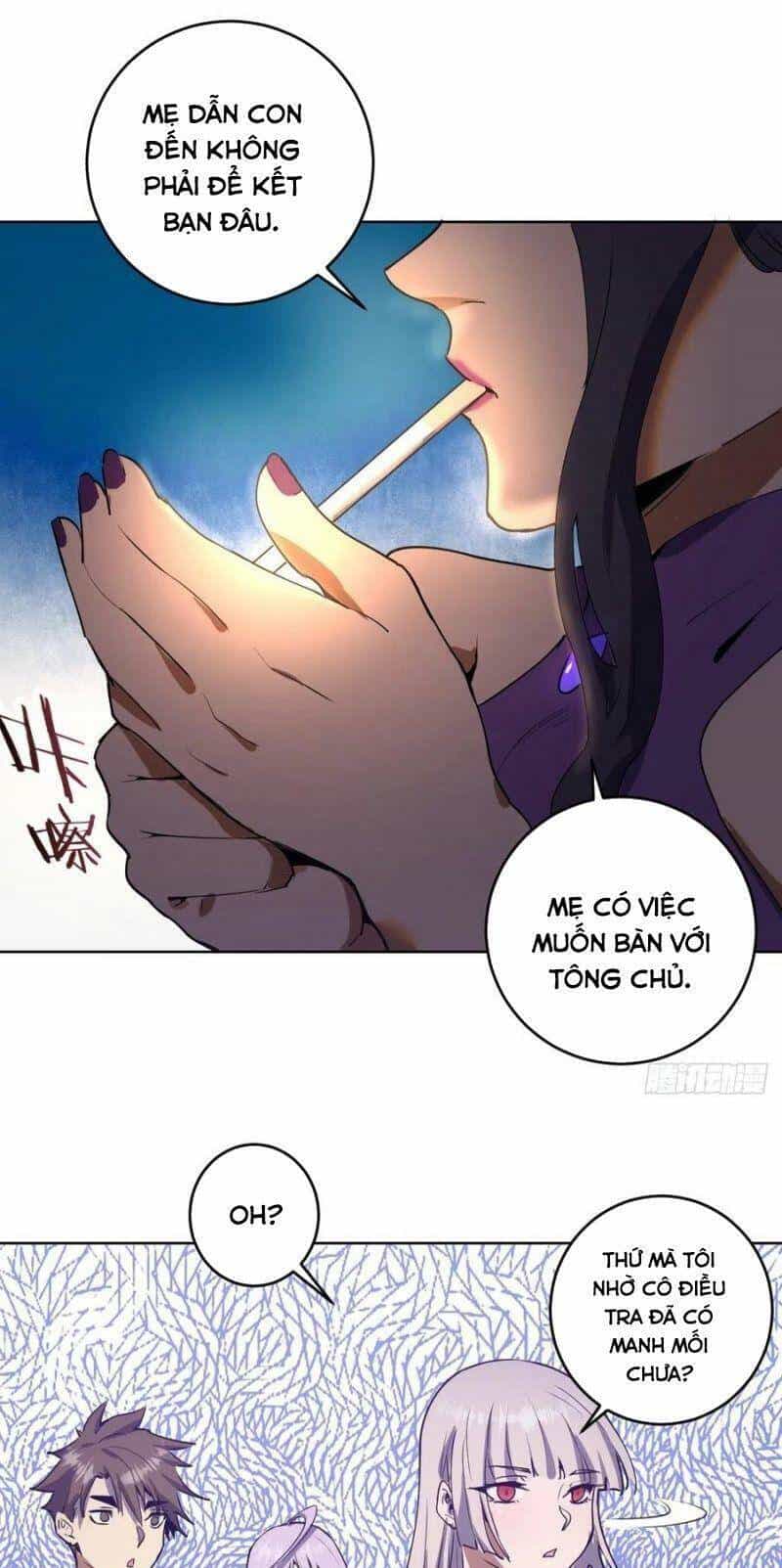 Tinh Linh Ám Đế - Chương 83 - ảnh 19