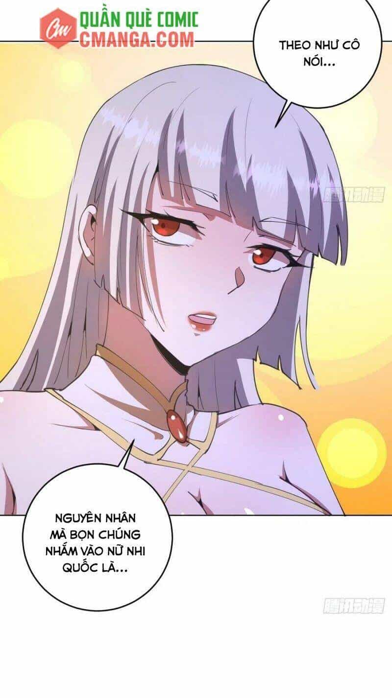 Tinh Linh Ám Đế - Chương 83 - ảnh 30