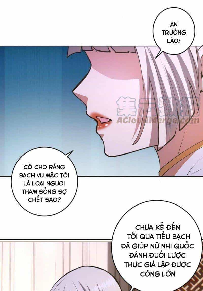 Tinh Linh Ám Đế - Chương 83 - ảnh 37