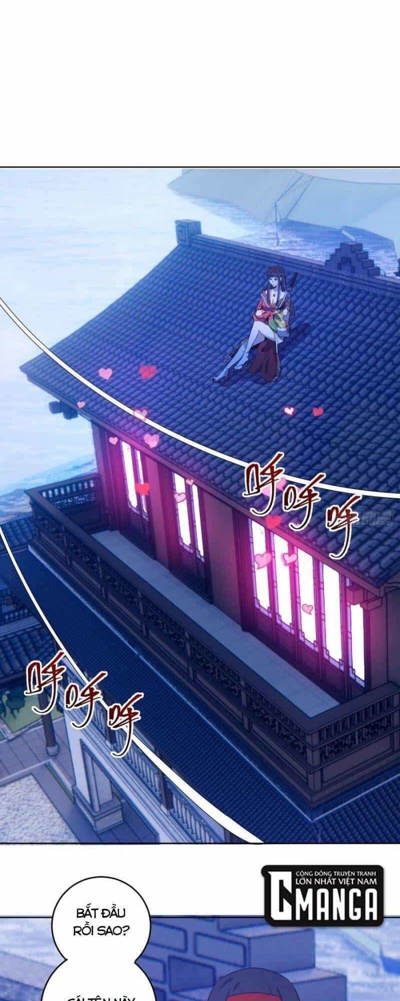Tinh Linh Ám Đế - Chương 90 - ảnh 1