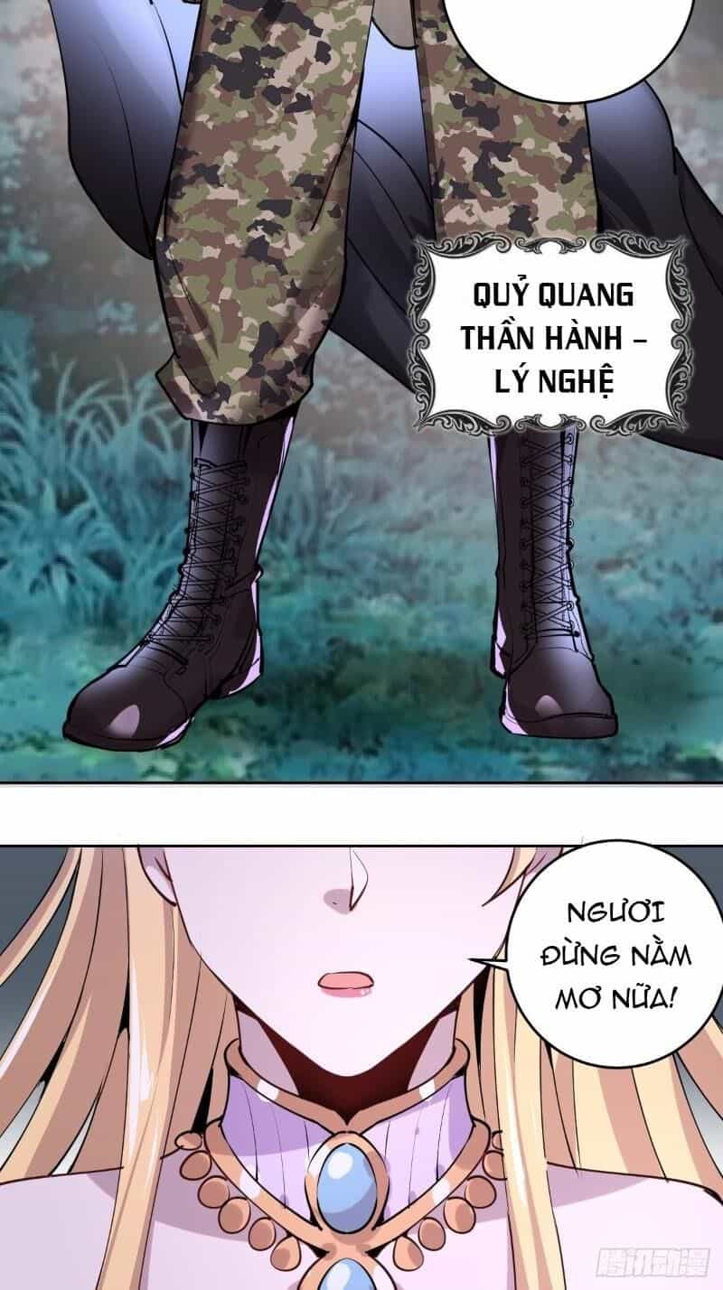 Tinh Linh Ám Đế - Chương 9 - ảnh 10