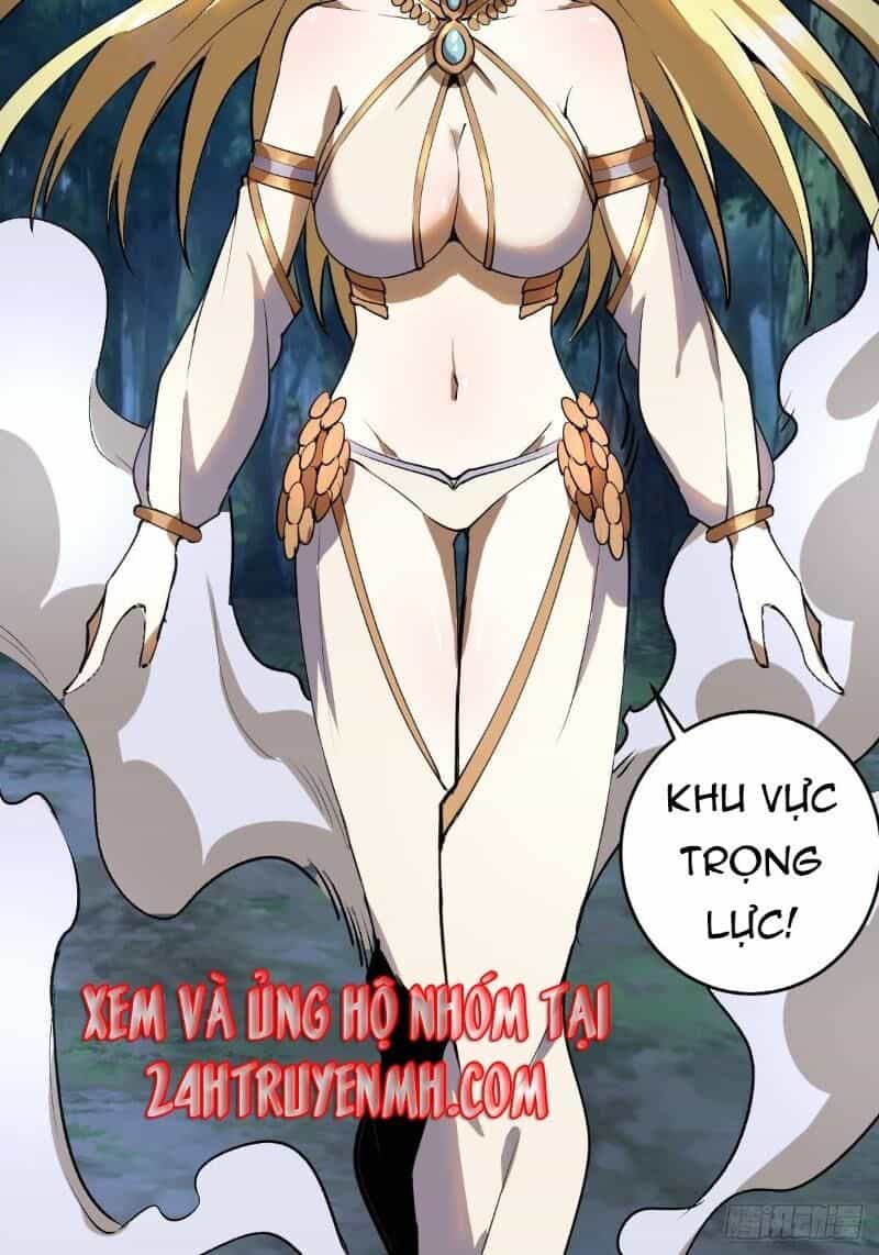 Tinh Linh Ám Đế - Chương 9 - ảnh 14