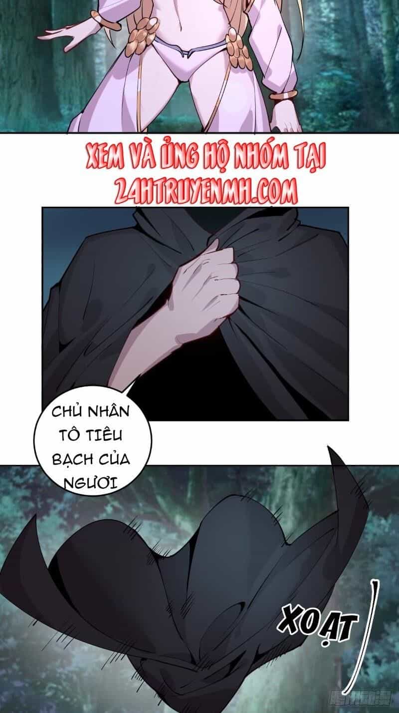 Tinh Linh Ám Đế - Chương 9 - ảnh 8