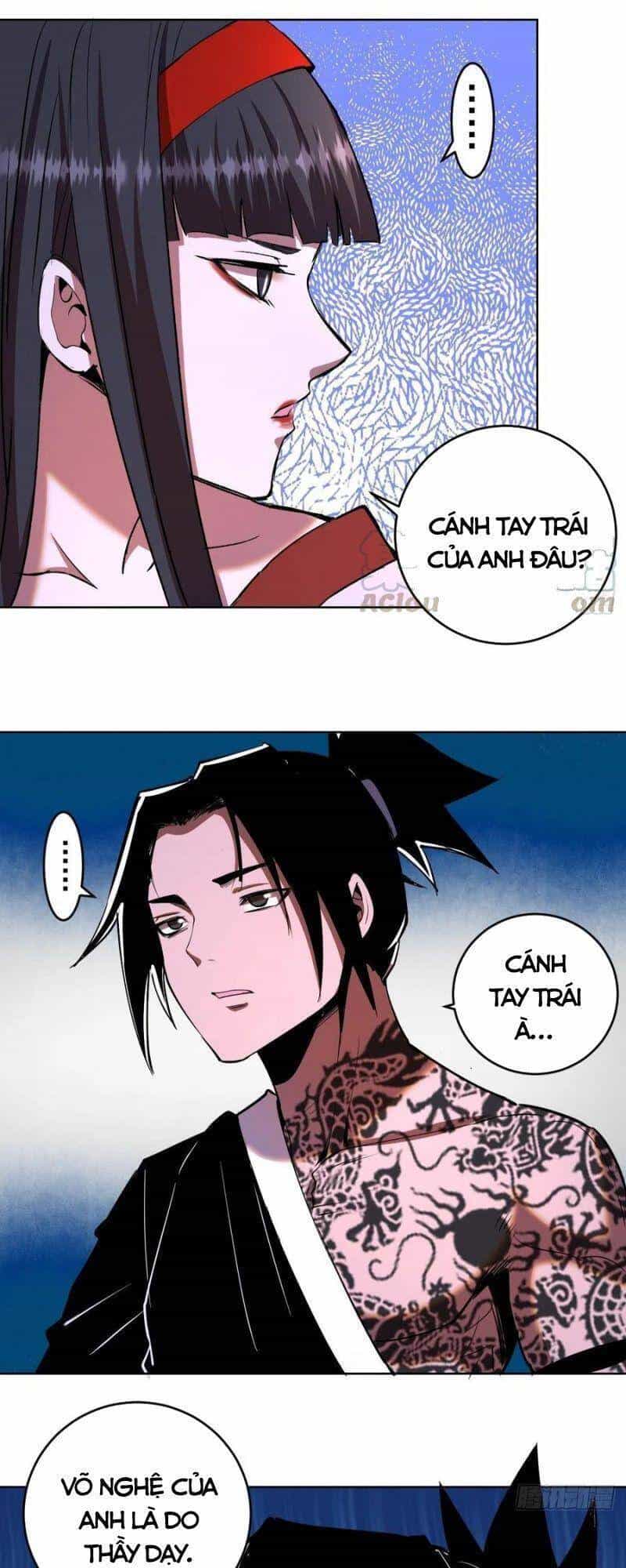 Tinh Linh Ám Đế - Chương 98 - ảnh 25
