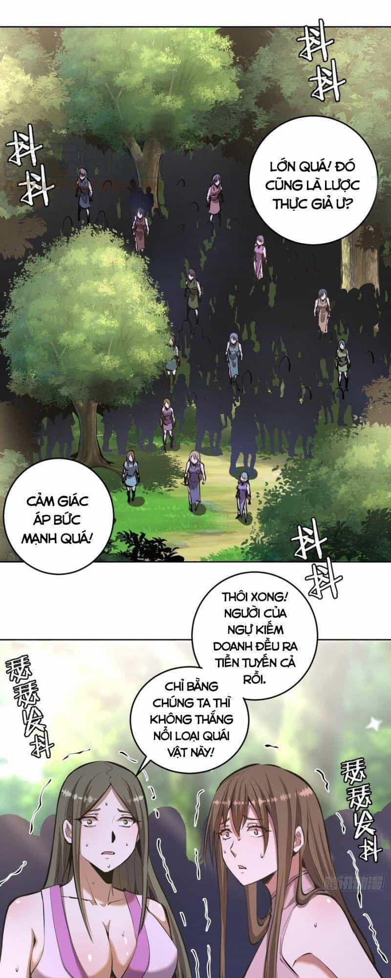 Tinh Linh Ám Đế - Chương 99 - ảnh 23