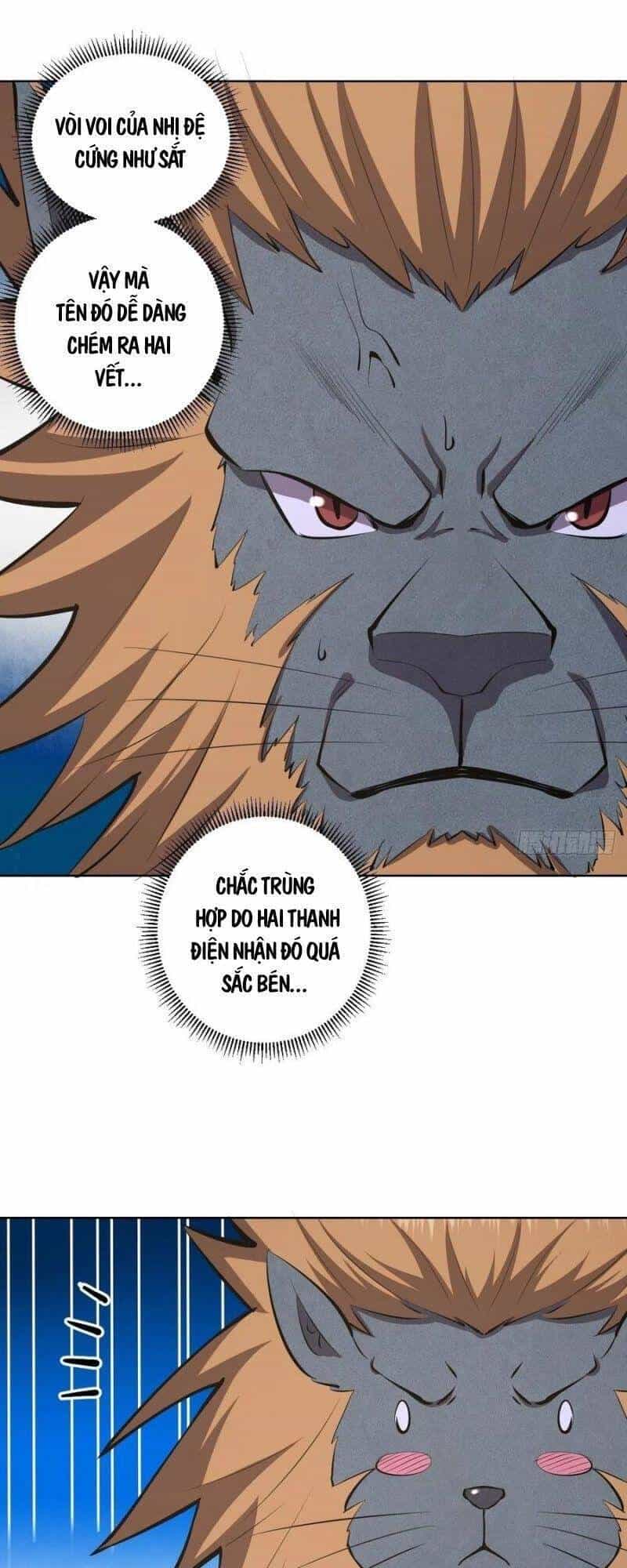 Tinh Linh Ám Đế - Chương 100 - ảnh 15