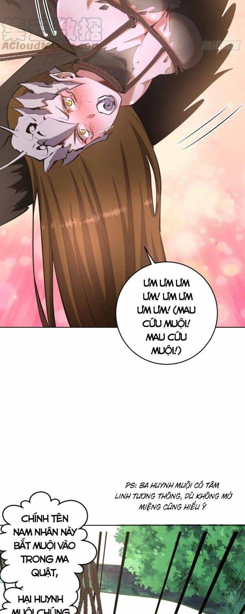 Tinh Linh Ám Đế - Chương 100 - ảnh 19