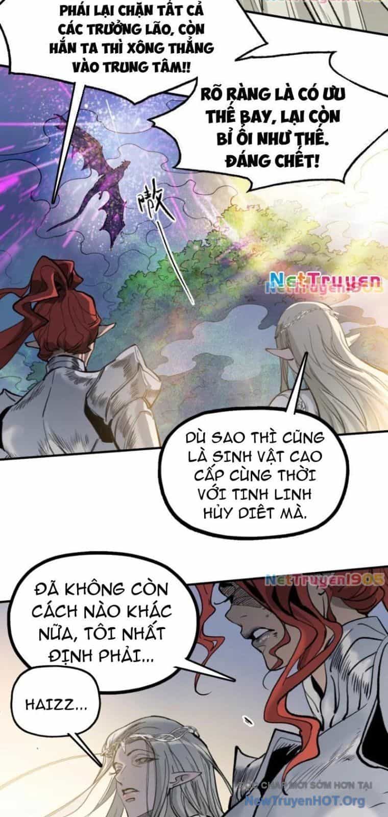 Tinh Linh Chi Hậu - Chương 14 - ảnh 41