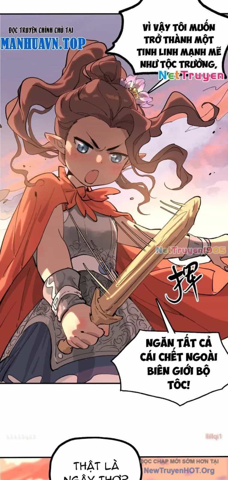 Tinh Linh Chi Hậu - Chương 15 - ảnh 25