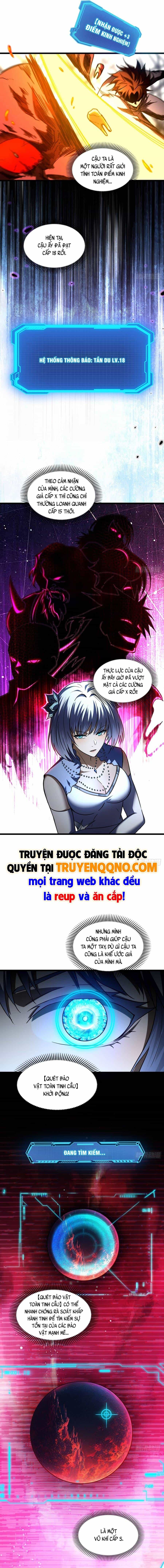 Tinh Linh Thần Chủ - Chương 15 - ảnh 5