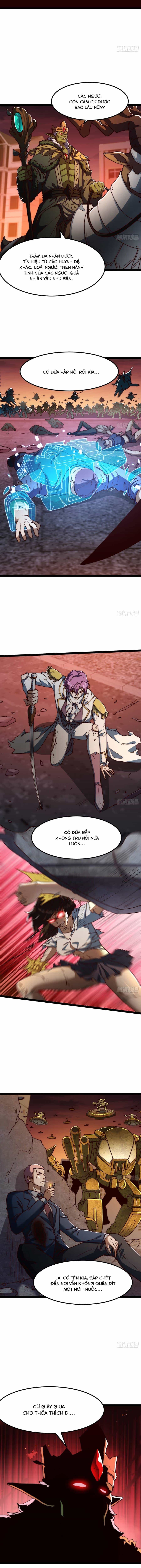 Tinh Linh Thần Chủ - Chương 17 - ảnh 8