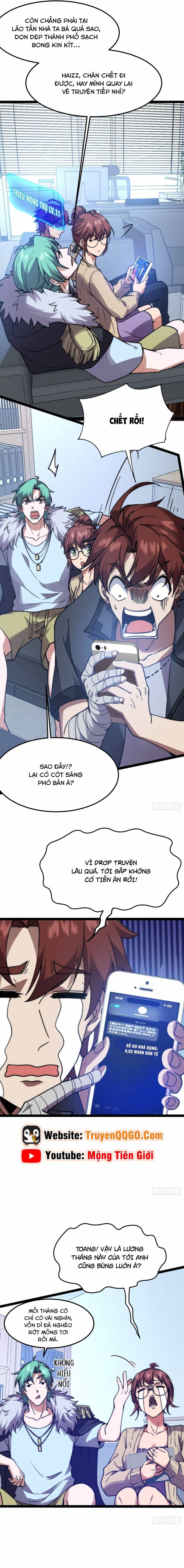 Tinh Linh Thần Chủ - Chương 9 - ảnh 11