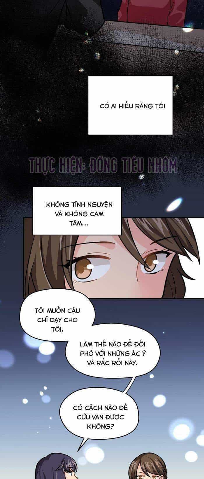 Tinh Lộ Phù Thủy - Chương 9 - ảnh 18