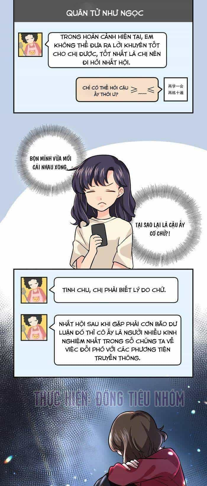 Tinh Lộ Phù Thủy - Chương 9 - ảnh 2