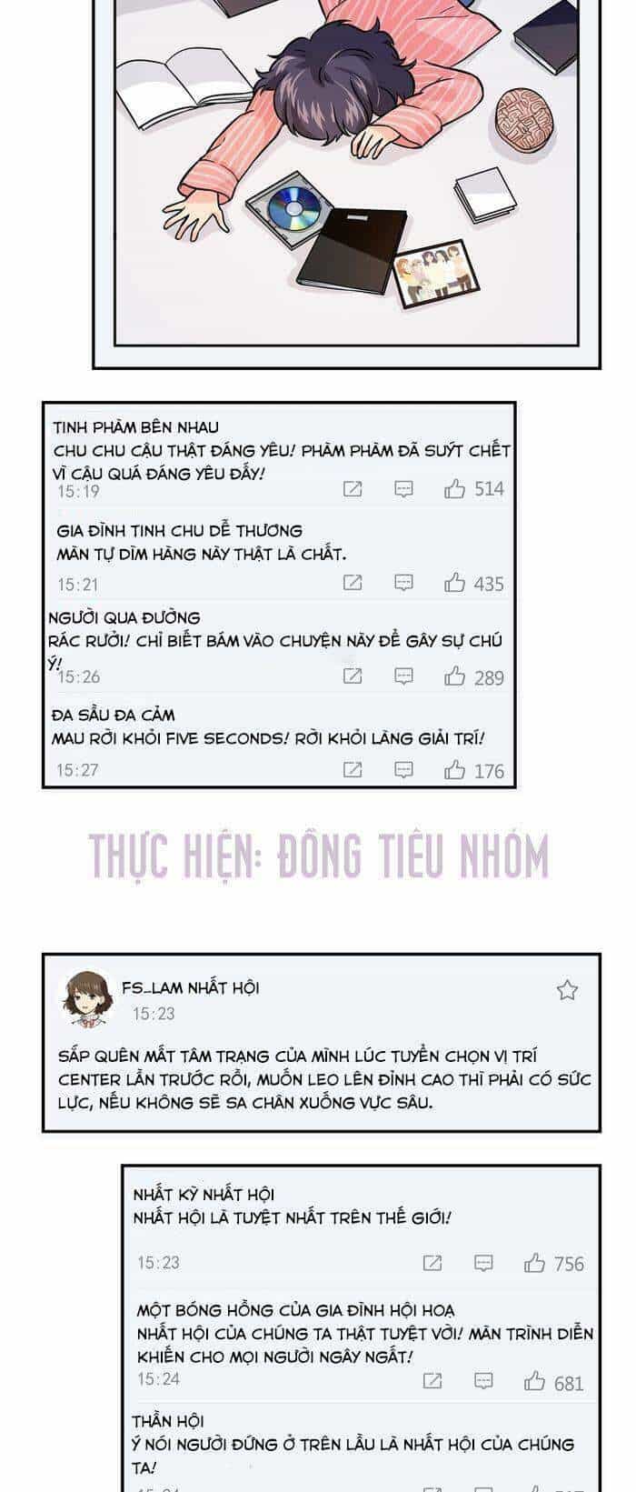 Tinh Lộ Phù Thủy - Chương 9 - ảnh 22