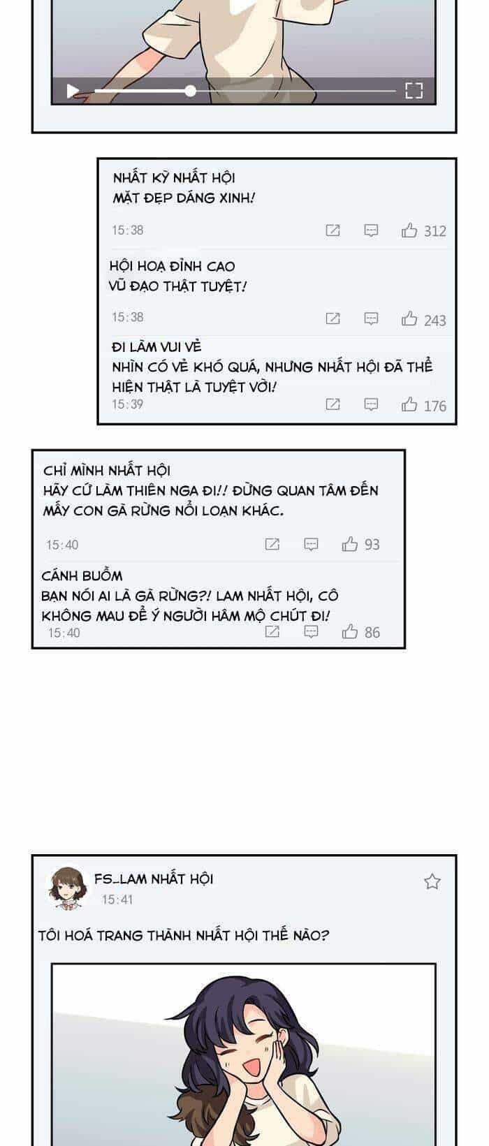 Tinh Lộ Phù Thủy - Chương 9 - ảnh 25