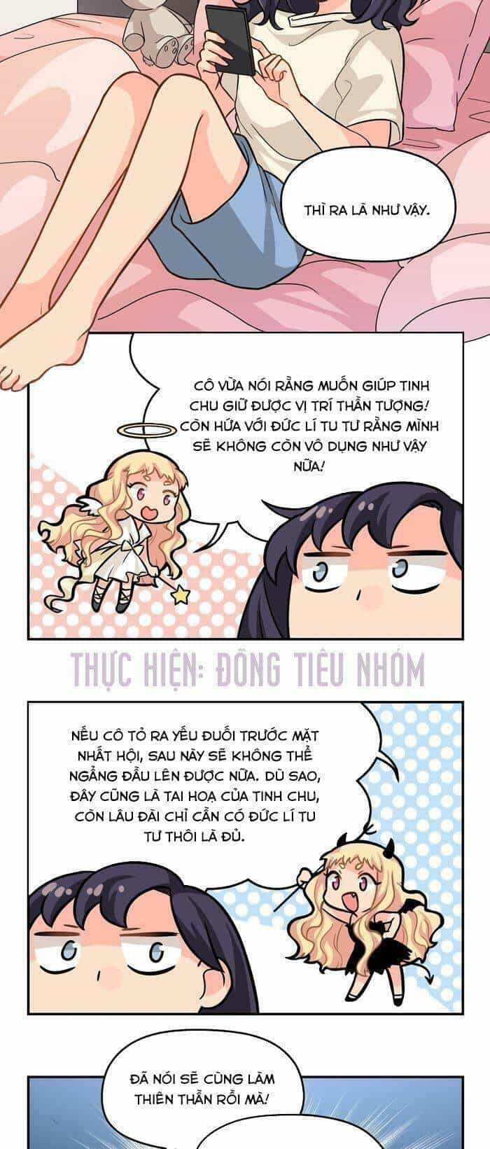 Tinh Lộ Phù Thủy - Chương 9 - ảnh 6