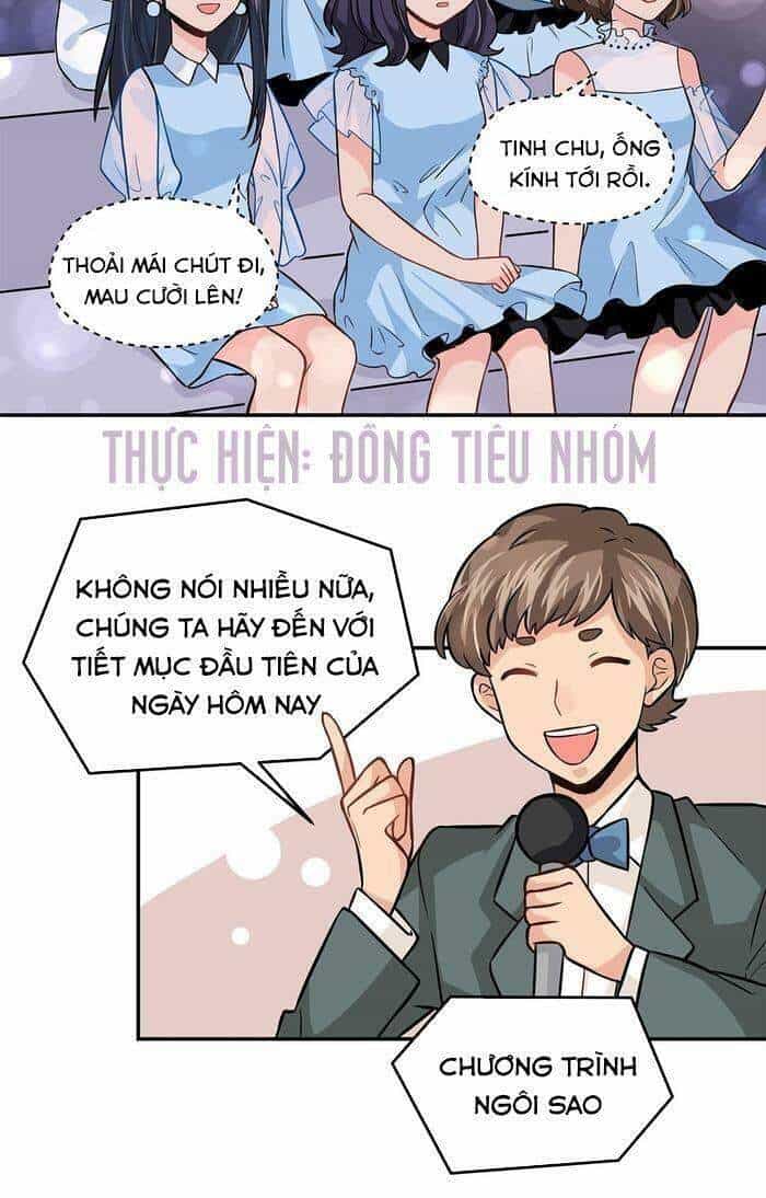 Tinh Lộ Phù Thủy - Chương 10 - ảnh 10