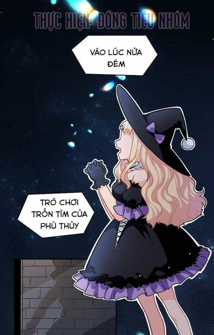 Tinh Lộ Phù Thủy - Chương 10 - ảnh 2