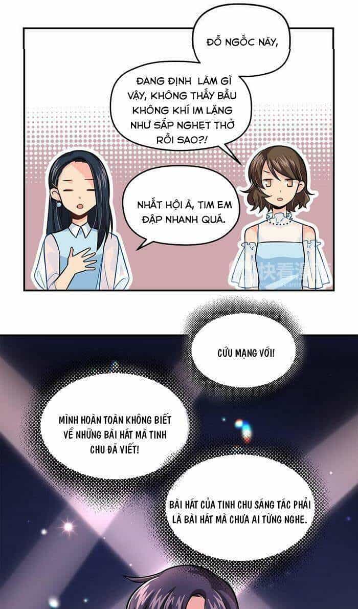 Tinh Lộ Phù Thủy - Chương 10 - ảnh 23