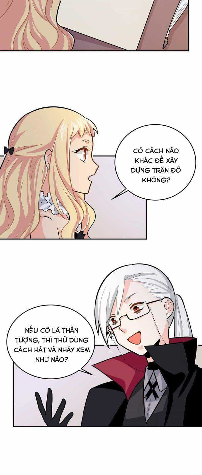 Tinh Lộ Phù Thủy - Chương 11 - ảnh 10