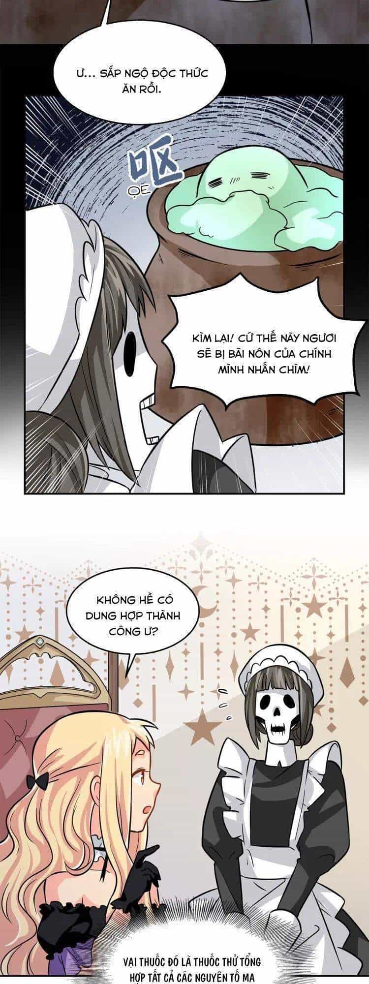 Tinh Lộ Phù Thủy - Chương 12 - ảnh 11