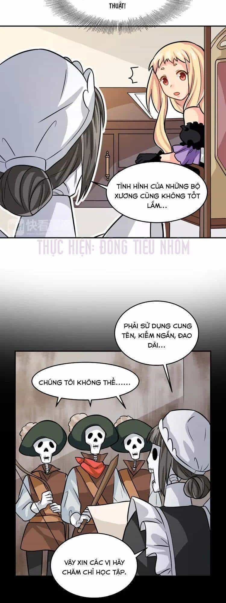 Tinh Lộ Phù Thủy - Chương 12 - ảnh 12