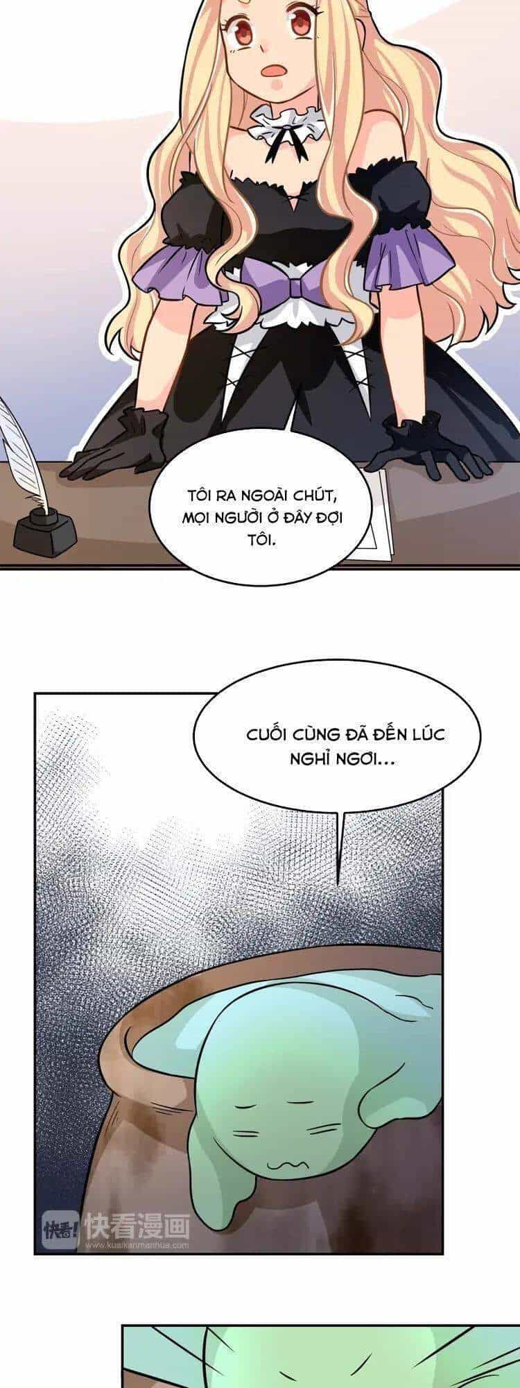 Tinh Lộ Phù Thủy - Chương 12 - ảnh 18