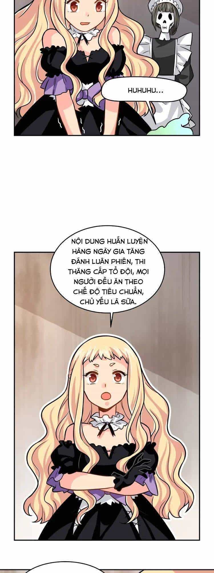Tinh Lộ Phù Thủy - Chương 12 - ảnh 20
