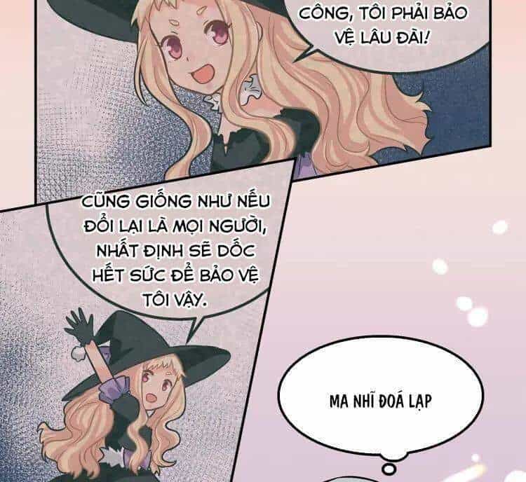 Tinh Lộ Phù Thủy - Chương 12 - ảnh 28