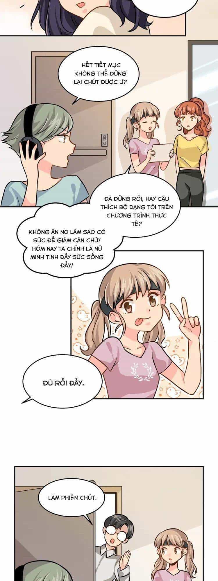 Tinh Lộ Phù Thủy - Chương 12 - ảnh 32