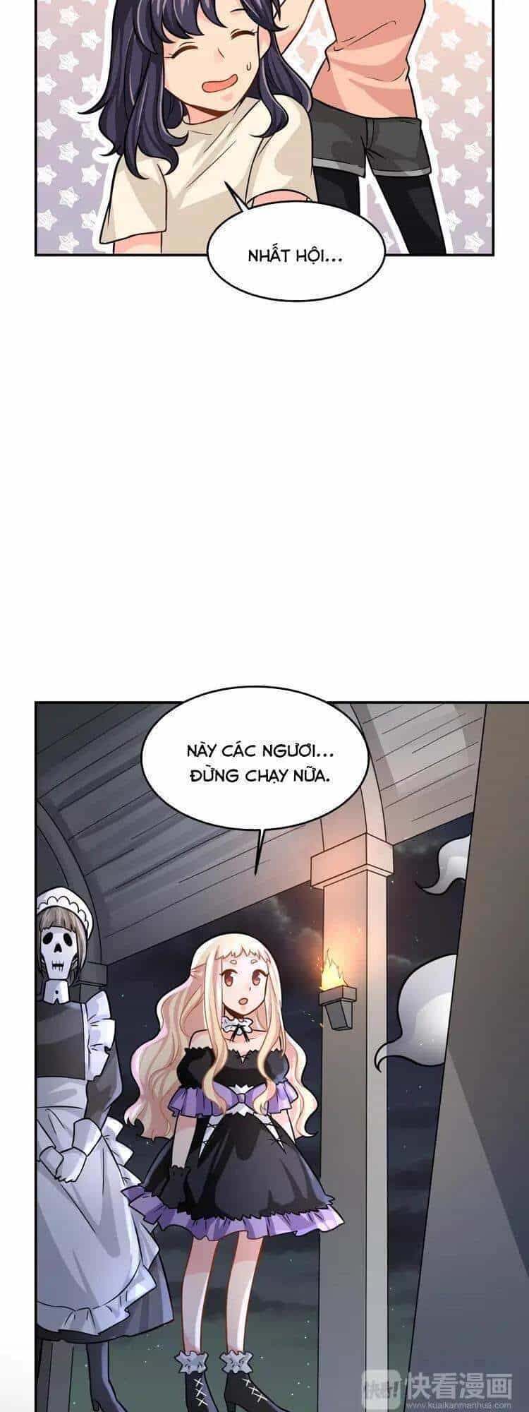 Tinh Lộ Phù Thủy - Chương 12 - ảnh 35