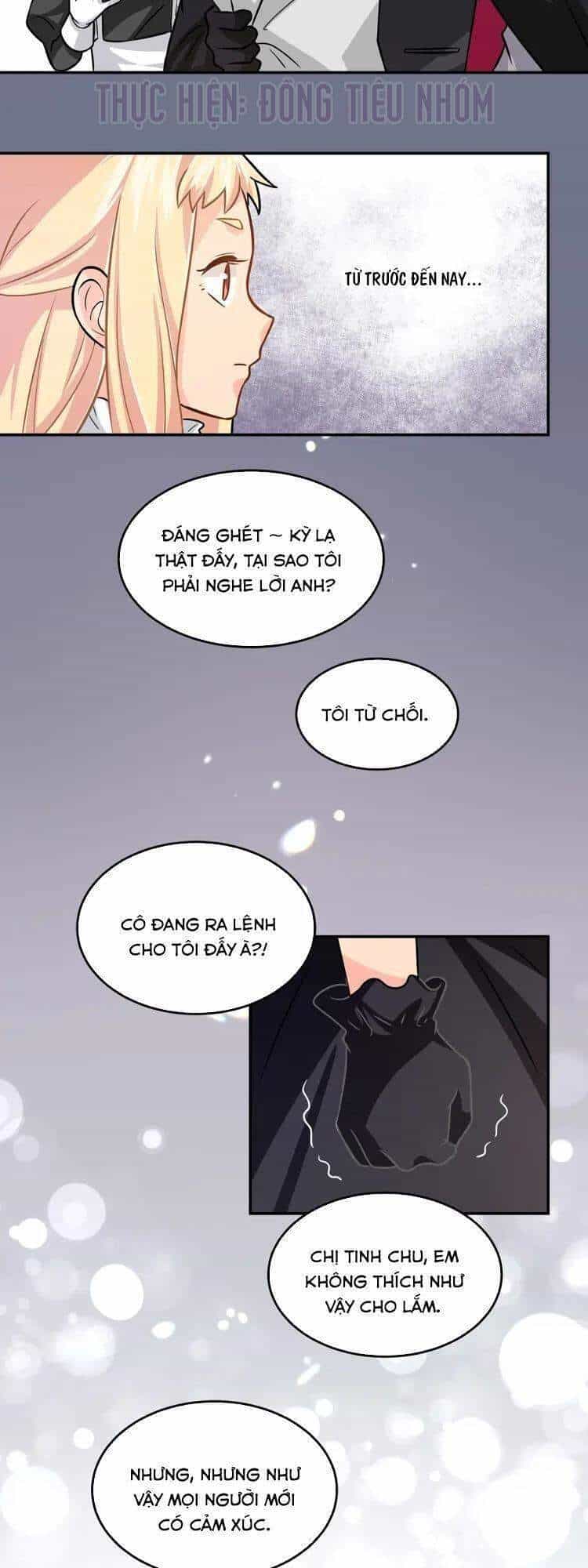 Tinh Lộ Phù Thủy - Chương 13 - ảnh 3