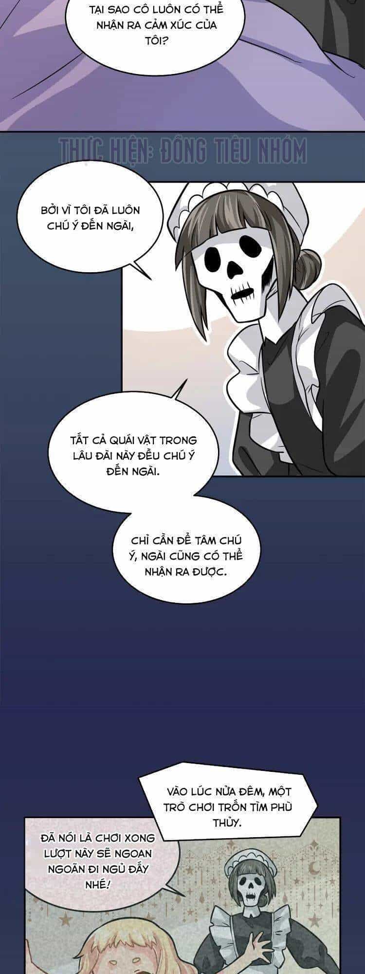 Tinh Lộ Phù Thủy - Chương 13 - ảnh 30