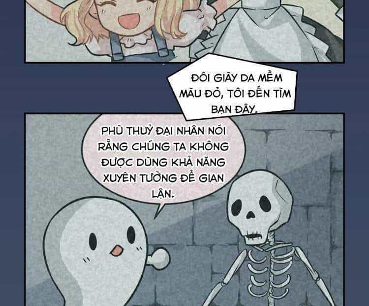 Tinh Lộ Phù Thủy - Chương 13 - ảnh 31