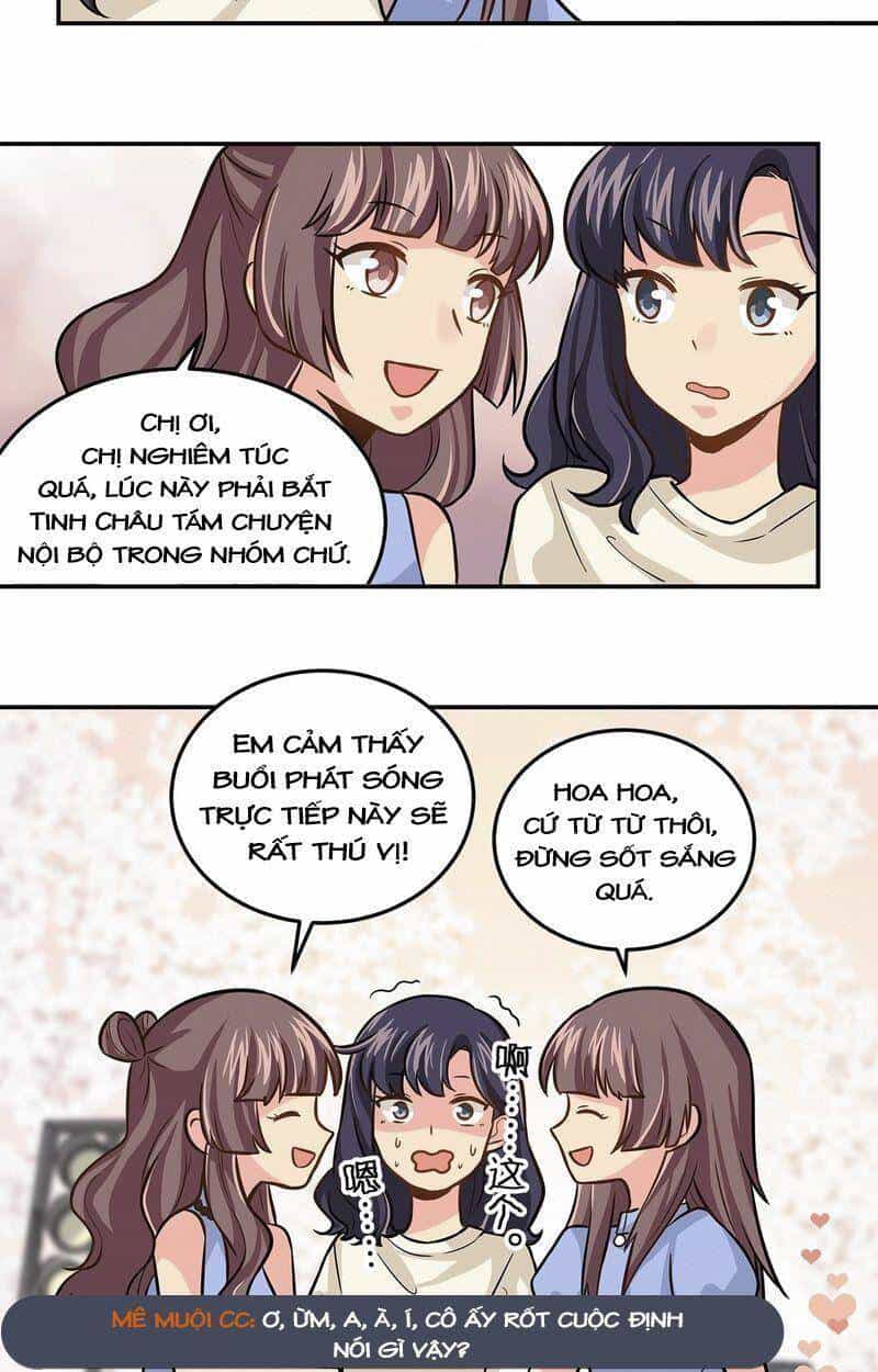 Tinh Lộ Phù Thủy - Chương 15 - ảnh 12