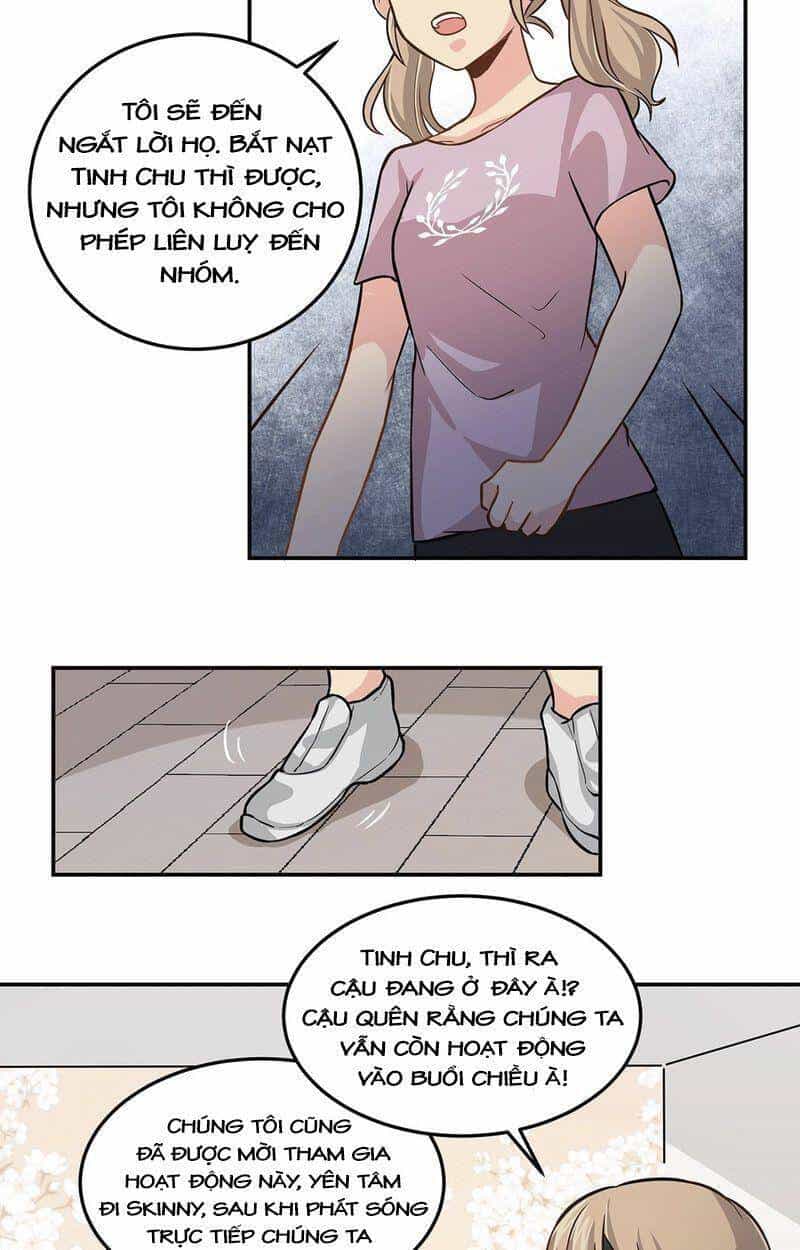 Tinh Lộ Phù Thủy - Chương 15 - ảnh 13