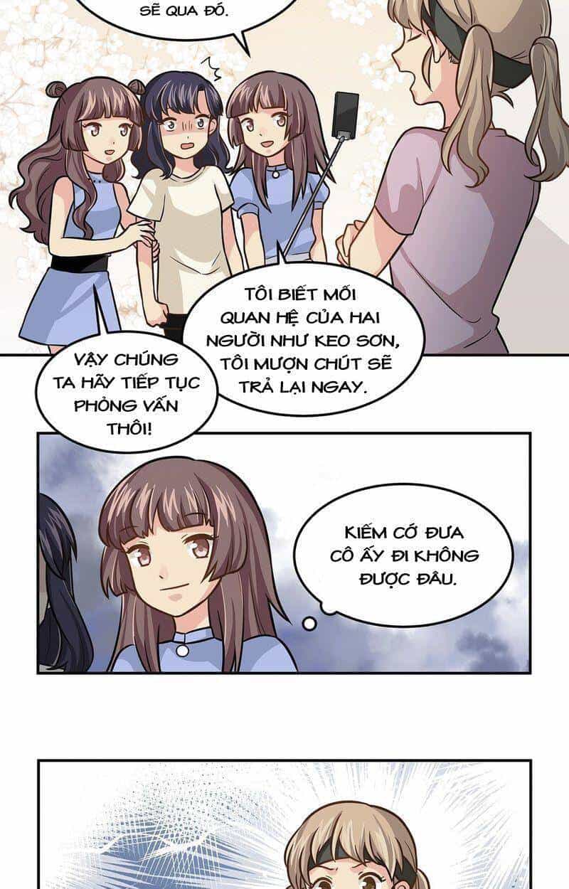 Tinh Lộ Phù Thủy - Chương 15 - ảnh 14