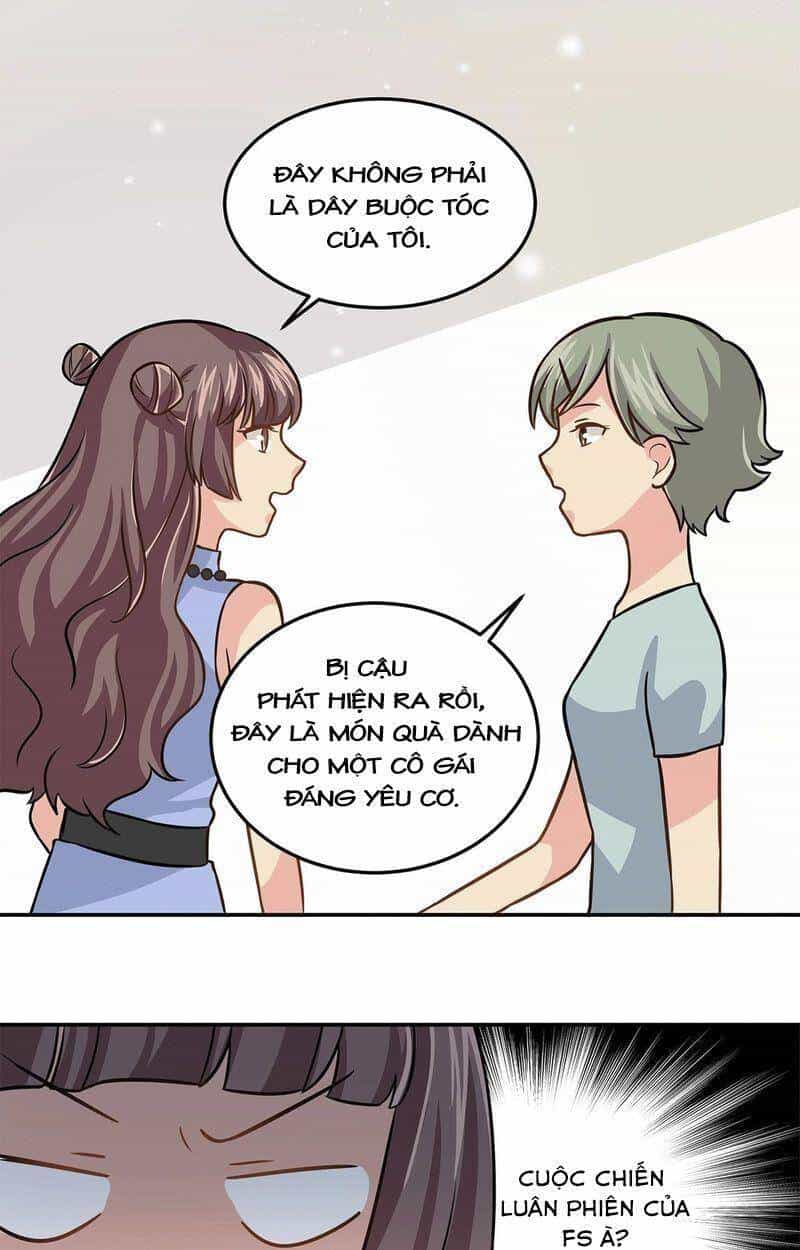 Tinh Lộ Phù Thủy - Chương 15 - ảnh 17