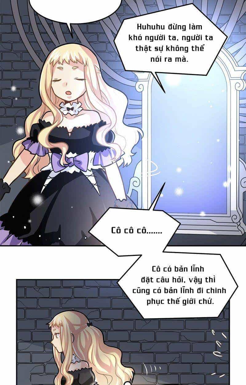 Tinh Lộ Phù Thủy - Chương 16 - ảnh 17