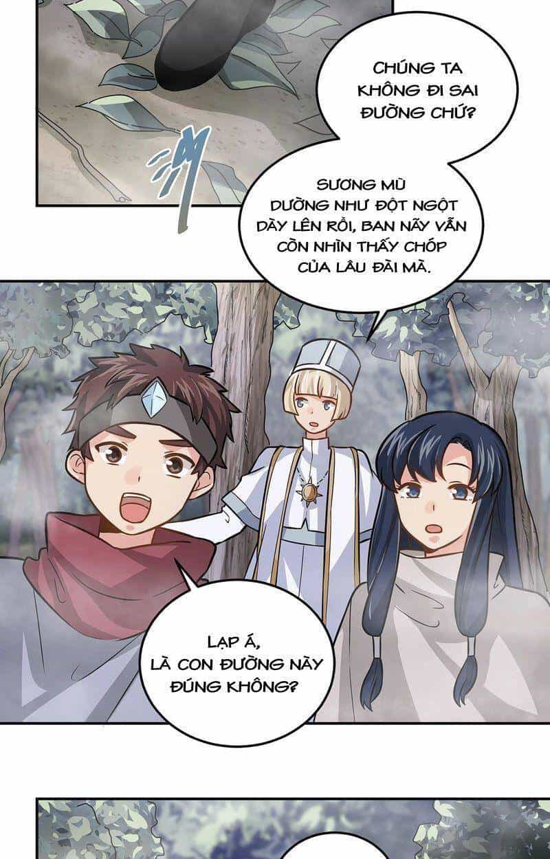 Tinh Lộ Phù Thủy - Chương 16 - ảnh 20
