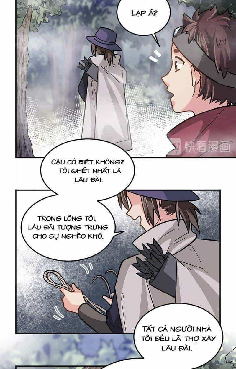 Tinh Lộ Phù Thủy - Chương 16 - ảnh 21