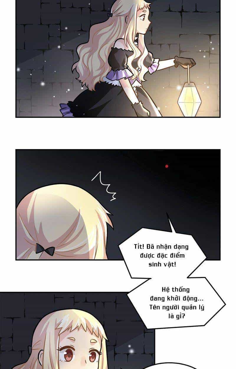Tinh Lộ Phù Thủy - Chương 16 - ảnh 7