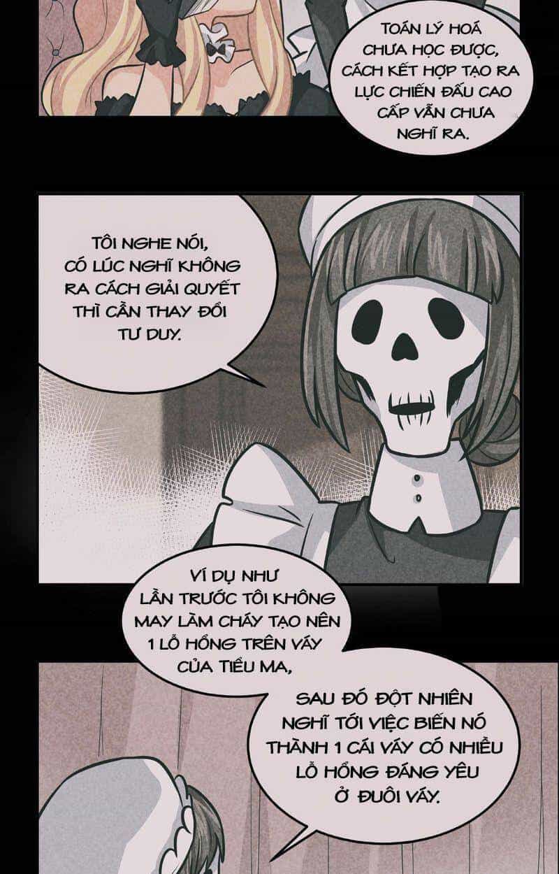Tinh Lộ Phù Thủy - Chương 18 - ảnh 14