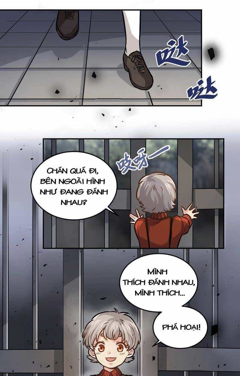Tinh Lộ Phù Thủy - Chương 19 - ảnh 17