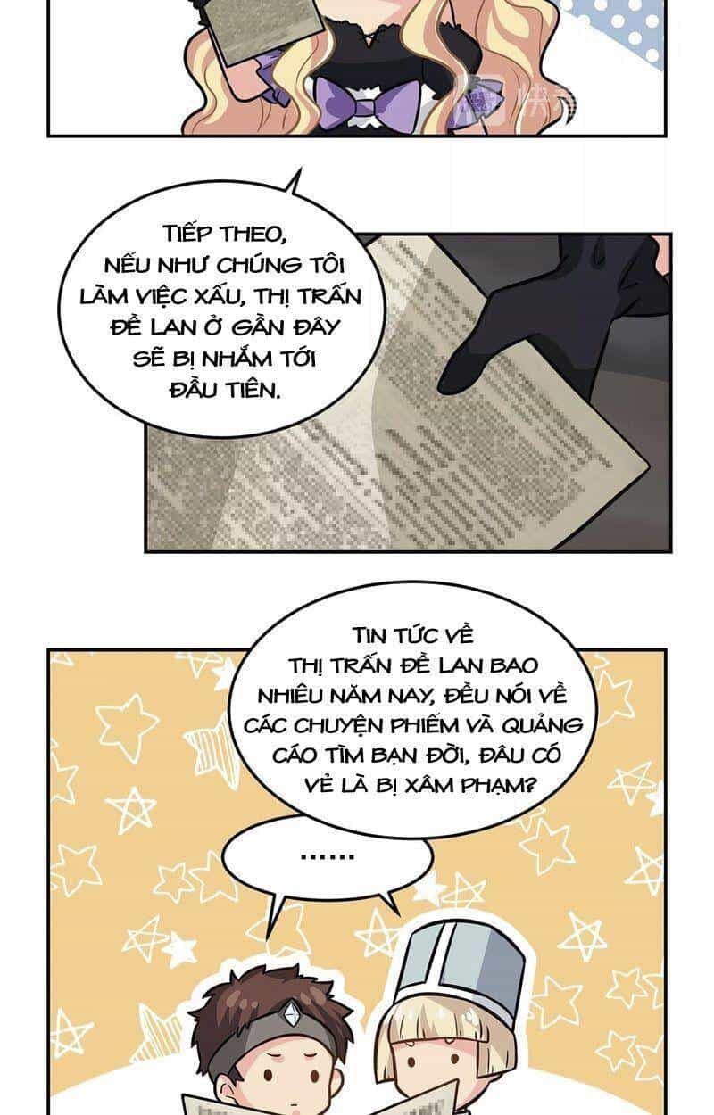 Tinh Lộ Phù Thủy - Chương 19 - ảnh 25